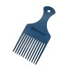 Metal Detectable Afro Hair Comb/Hair Pick (Pack of 10)