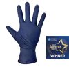 Metal Detectable Nitrile Gloves - 4 Mil Blue Disposable (Box of 100) - AS LOW AS €7.61 PER BOX