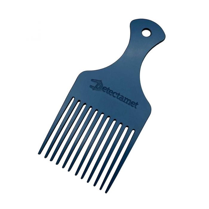 Metal Detectable Afro Comb, Metal Detectable & X-Ray Visible