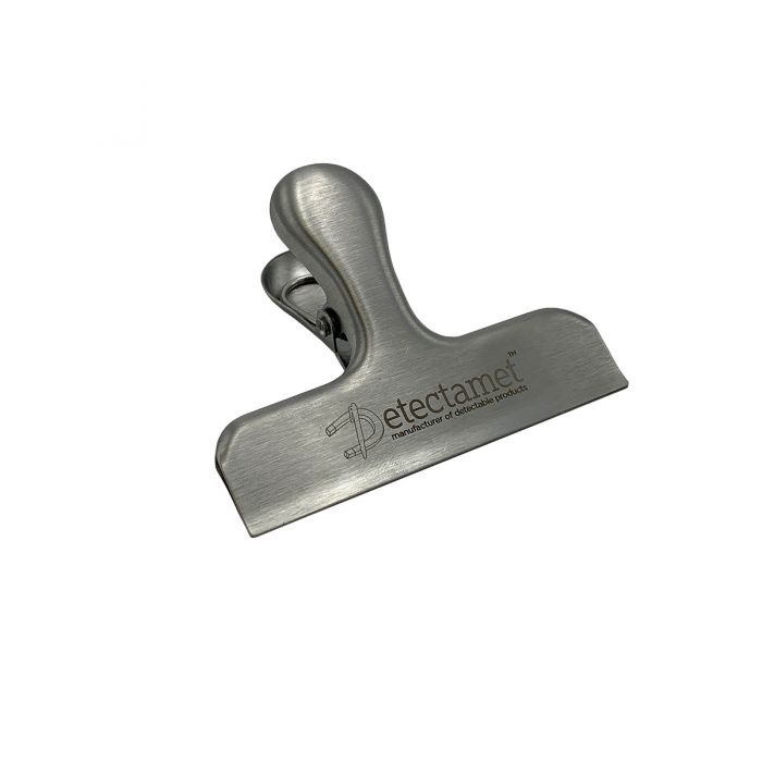 Stainless Steel Jaw Clips  Metal Detectable & X-Ray Visible