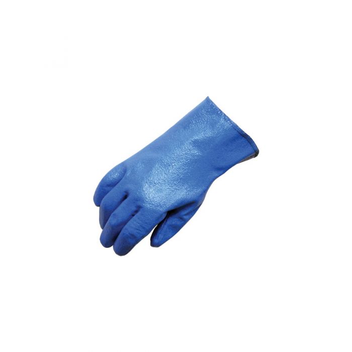 GANTS NITRILE PROTEC CHIM EUROCHEM N5560 BLEU