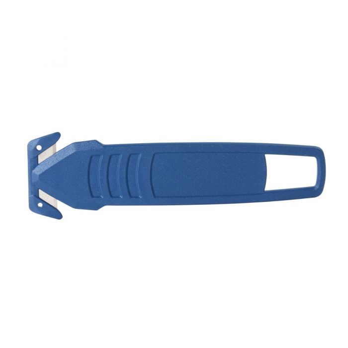 Metal Detectable Safety Knives with Enclosed Blades and Tape