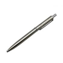Stainless Steel Retractable Pens (Pack of 10)