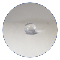 Glass Sphere Bearing