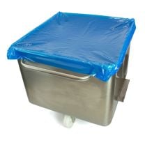 Non-Detectable Tote Bin Covers (Roll of 250)