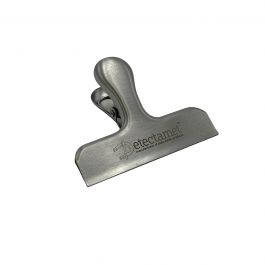 Detectable Bag Closure Clip, Metal Detectable