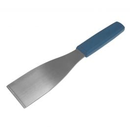Stainless Steel Handle Scraper, Stainless Steel or Brass Blade, Metal  Detectable & X-Ray Visible, Food Factory Scrapers
