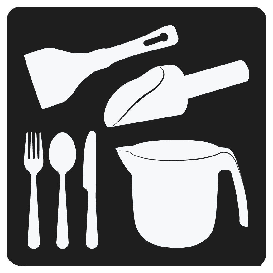 Tools, Mixing & Handling