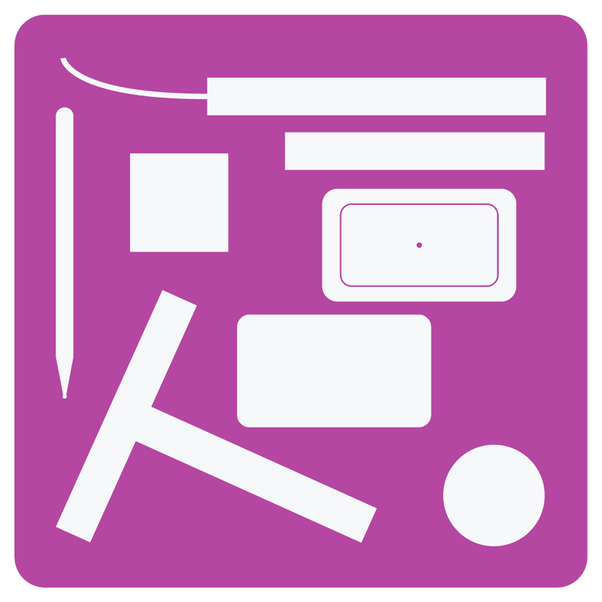 Calibration Test Pieces
