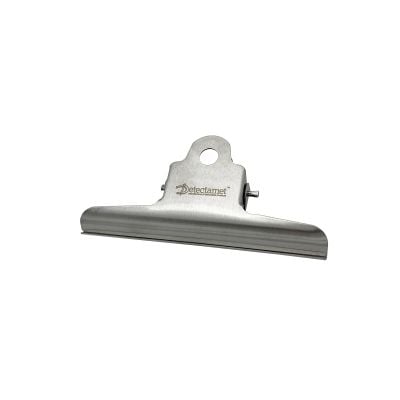 Stainless Steel Bulldog Clip (Pack of 5)