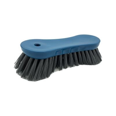 Metal Detectable Large Hand Brush with Medium Bristles