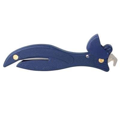 Metal Detectable Safety Knives with Enclosed Blade (SK109)