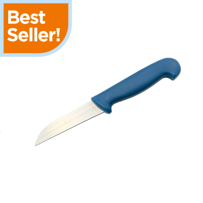 Vegetable Knife Straight Blade