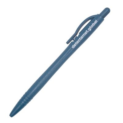 Detectable Retractable Economy Pens (Packs of 25 or 50)