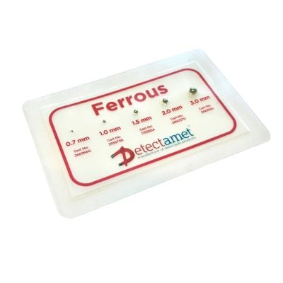 Multi-Bearing ID Test Card