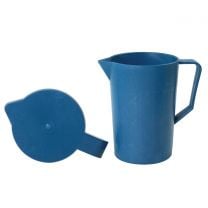 Detectable Jug with Lid