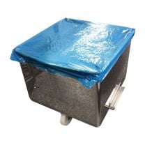 Non-Detectable Tote Bin Covers (Roll of 250)