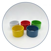 Metal Detectable Tube - Available in 5 colours!