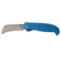 Metal Detectable Lockable Knife with Pruning Blade