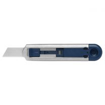 Metal Detectable Aluminium Safety Knife - Extended Blade Length (SK102E)