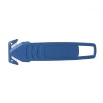 Metal Detectable Safety Knives with Dual Enclosed Blades (SK122) (Pack of 5)