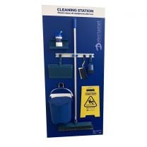 Medium Cleaning Station 7 Items