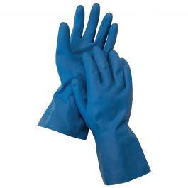 Metal Detectable Natural Rubber Gloves | Metal Detectable | Food ...