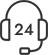 24 Hour Support